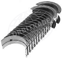 Orbitrade, main bearing kit - Veneen Sisäperämoottorin osat - D158957 - 1