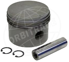 Orbitrade piston - Veneen Sisäperämoottorin osat - D158737 - 1