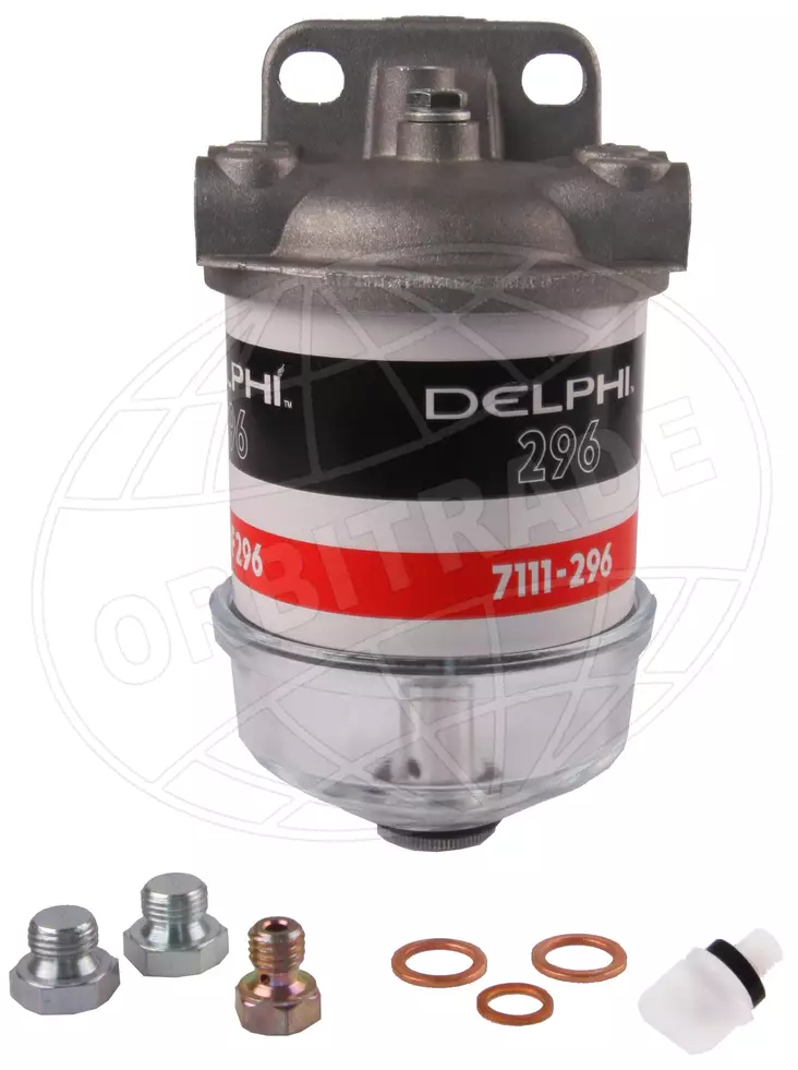 Orbitrade polttoainesuodatin CAV 1/2" (12 mm) x 20 UNF - Polttoainesuodattimet - D183237 - 1