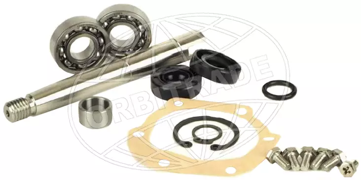 Orbitrade Repair kit sea water pump 2010.2020 D1 - Vesipumpun korjaussarjat - D332817 - 1