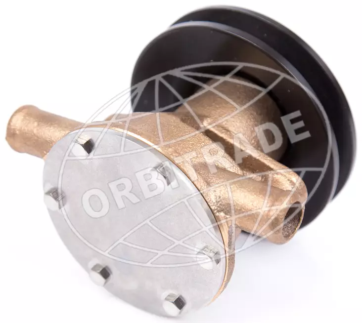 Orbitrade,Sea water pump 2GMF, 3GMF, 3HM - Veneen Sisäperämoottorin osat - D265857 - 1