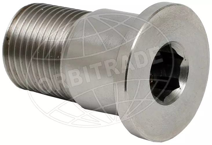 Orbitrade, shoulder screw m18 - Veneen Sisäperämoottorin osat - D159057 - 1