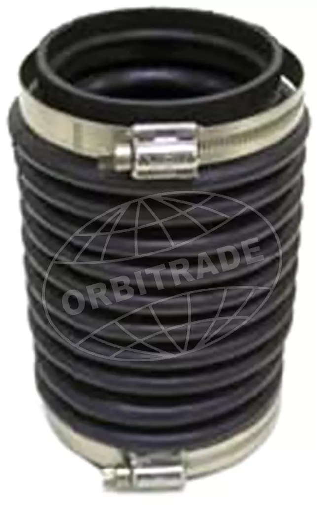 Orbitrade suojaputki AQ280/290, SP-A, SP-C, DP-A/B/C/D, DPX - Veneen Sisäperämoottorin osat - D158547 - 1