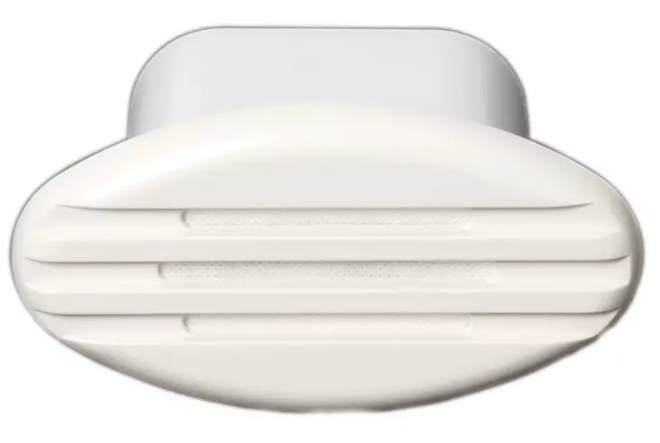 Osculati Upotettava äänimerkki 125x66 / 85x50x80mm - Veneen äänitorvet - D124377 - 1