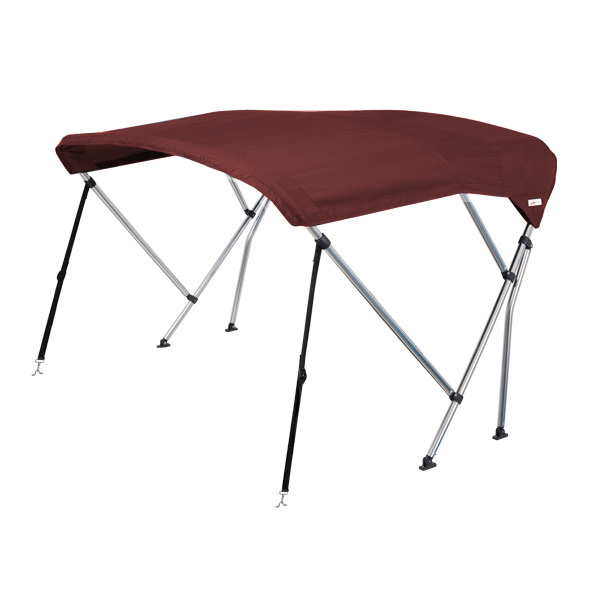 OS WHITEWATER BIMINI 1.5 - 1.7M MAROON - Biminit - D240937 - 1