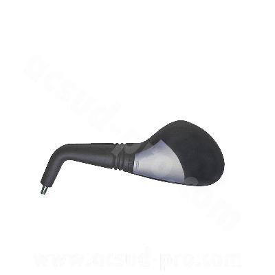 Peili Vasen MBK Nitro 98-12 / Yamaha Aerox 98-12 - Mopon Peilit - D3737 - 1