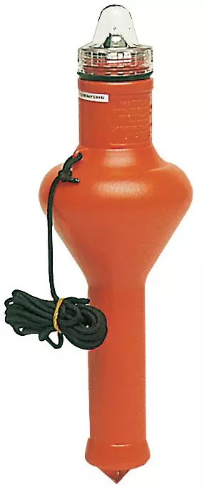 Pelastusrenkaan valo - Veneilijän turvavälineet - D124497 - 1