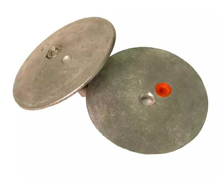 Perf metals peräsinanodi 3 3/4 Ø (R3) - Peräsinanodit - D121417 - 1