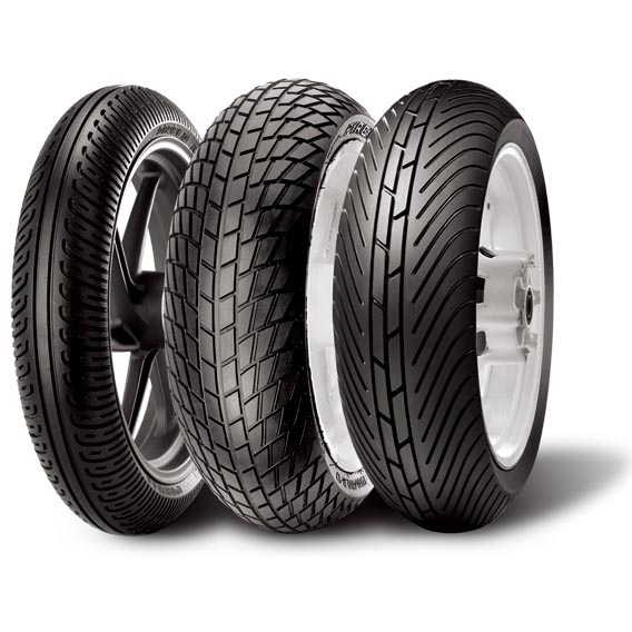Pirelli Diablo Rain 100/70 R 17 NHS TL SCR1 Moto3 Fr - Renkaat, Racing - D130137 - 1