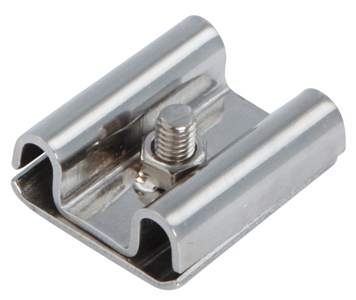 Plate to connect baskets - Veneen Kiinnikeet & pidikkeet - D147027 - 1