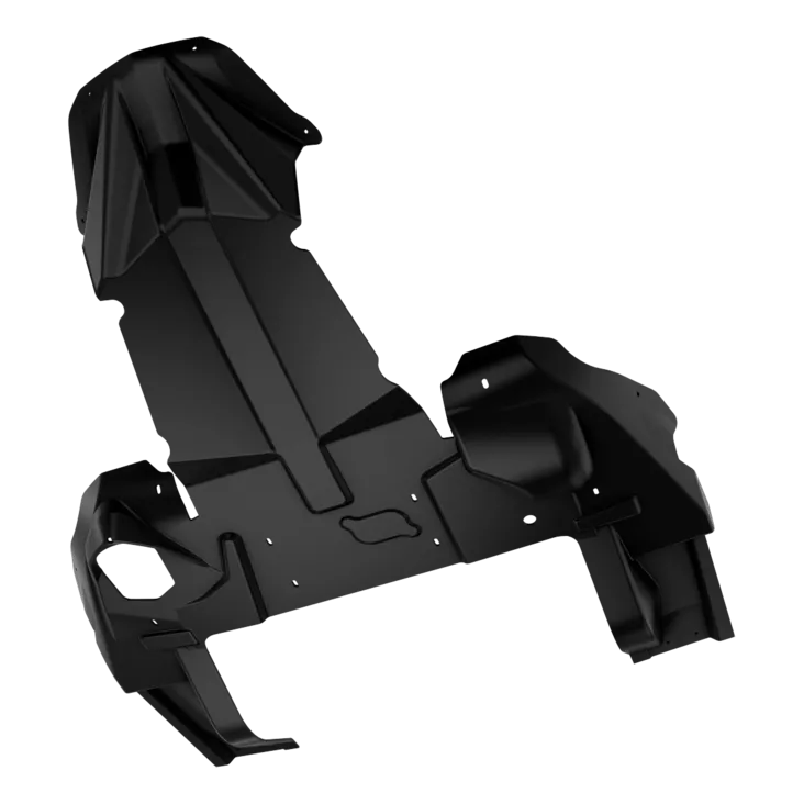 POHJAPANSSARI RADIEN X 600MM 69 2021-> - Lynx Pohjapanssarit, suojat & tarvikkeet - 113397 - 1