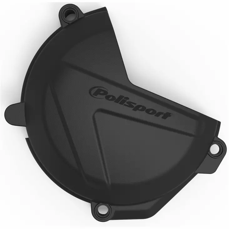 Polisport Clutch Cover Protection - SX250/350F 16-22 FC 250/350 16-22 (10) - Moottoripyörän moottorin suojakopat - D270127 - 1