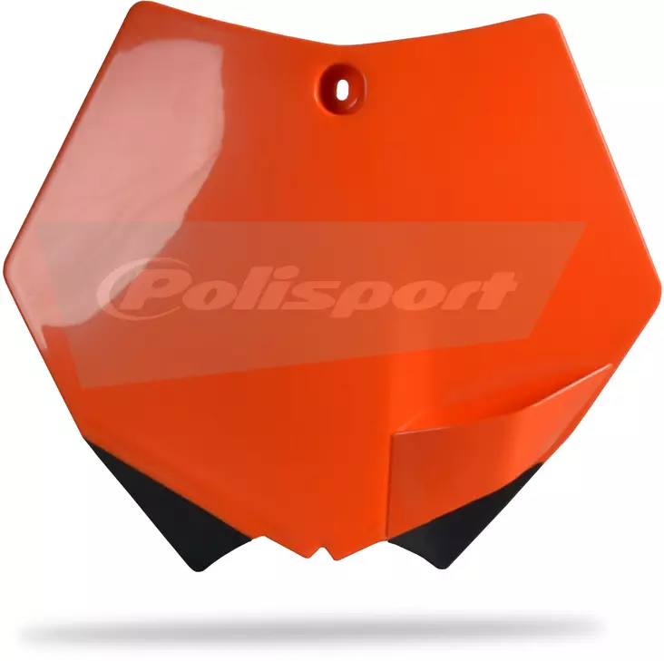 Polisport etunumerokilpi SX 07-12 (10) - Moottoripyörän numerokilvet - D65657 - 1