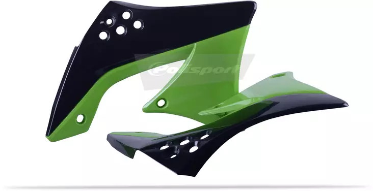Polisport ilmanohjain KX450F 09-11 (6) (6) - Moottoripyörän ilmanohjaimet - D80337 - 1