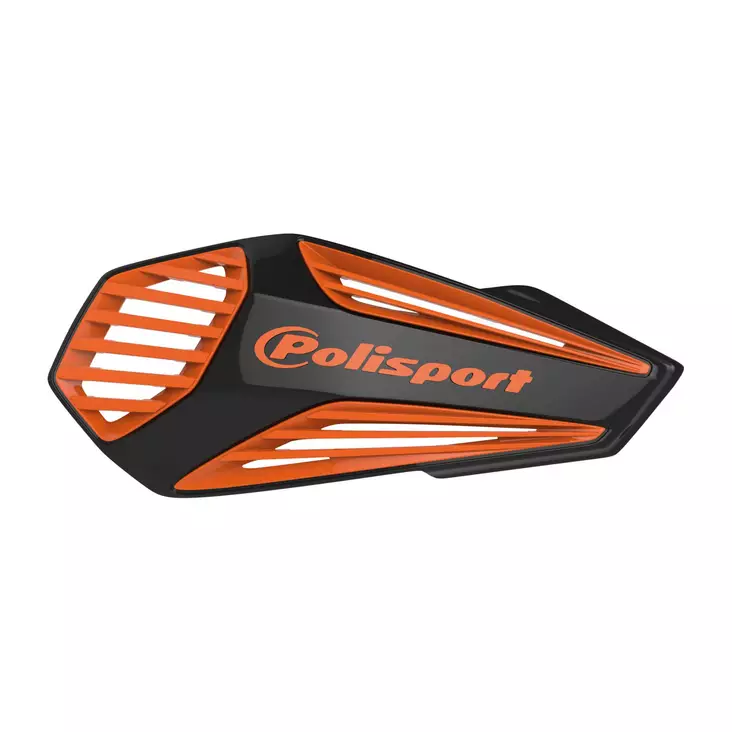 Polisport Mx Air Käsisuojat MUSTA / ORK 16 (21) - Moottoripyörän käsisuojat - D434127 - 1