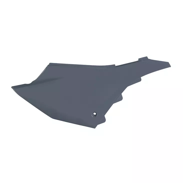 Polisport side panel Yamaha YZ125/250 (22-..) Nardo Grey (1) - Moottoripyörän sivupaneelit - D447177 - 1