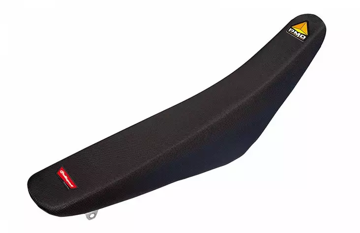 Polisport täydellinen satula Honda CRF250 14-17/CRF450 13-16 musta/harmaa (1) - Moottoripyörän täydelliset satulat - D289767 - 1