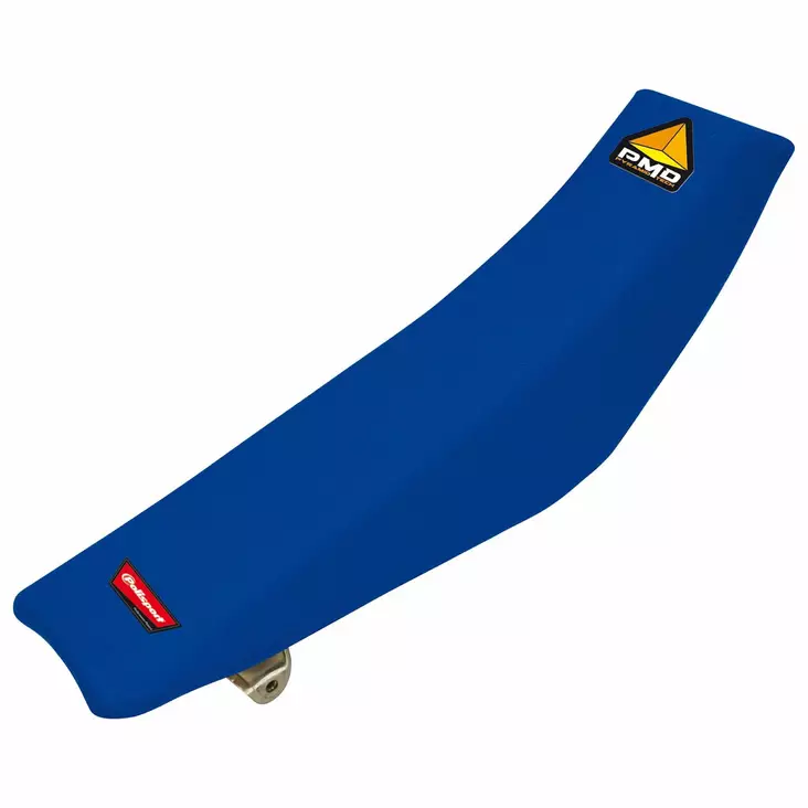 Polisport täydellinen satula Yamaha YZ125/250 02-21 sininen/harmaa (1) - Moottoripyörän täydelliset satulat - D289777 - 1