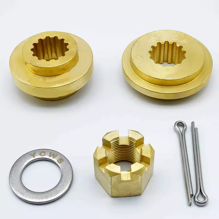 Potkurin mutterisarja 40-65HP Suzuki - Suzuki - D436967 - 1