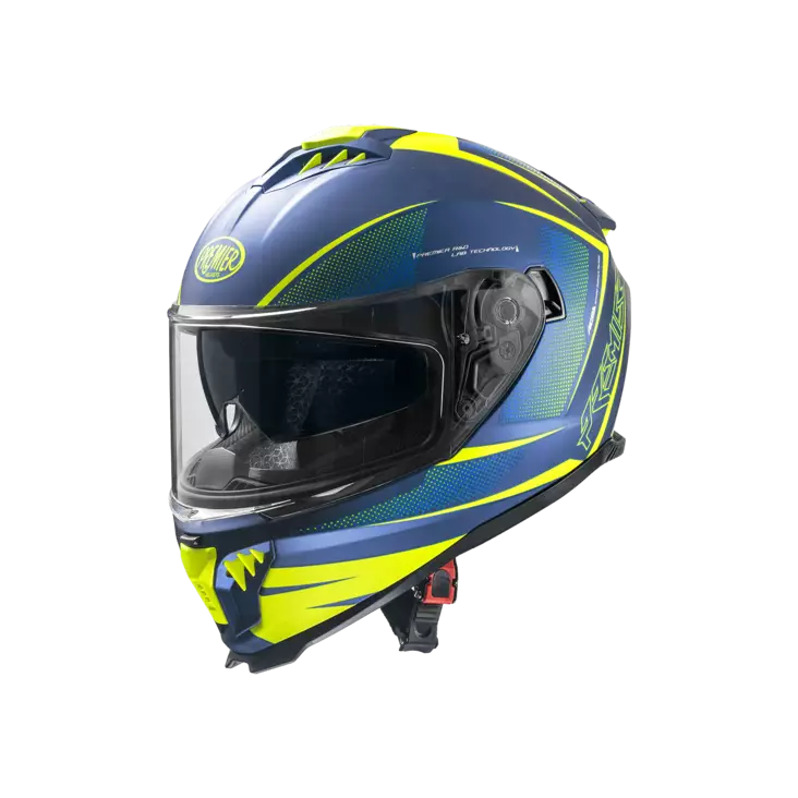 Premier Kypärä Typhoon FR 12 BM - Umpikypärät - D461707 - 1