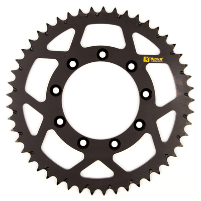 ProX Alloy Rear Sprocket TM MX/EN 125-530 '97-21 -52T- - Moottoripyörän takarattaat - D172557 - 1