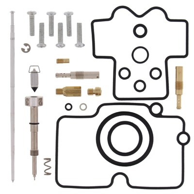 ProX Carburetor Rebuild Kit CRF150R '08-09 - Moottoripyörän kaasuttimen korjaussarjat - D212947 - 1