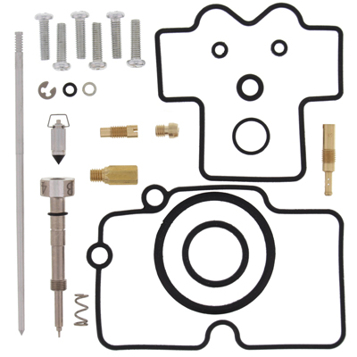 ProX Carburetor Rebuild Kit YZ450F '03-04 - Moottoripyörän kaasuttimen korjaussarjat - D213047 - 1