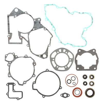 ProX Complete Gasket Set KTM125SX-EXC '91-97 - Moottoripyörän tiivistesarjat - D138107 - 1
