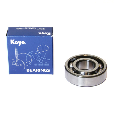 ProX Crankshaft Bearing 6204/C4 20x47x14 - Moottoripyörän runkolaakerit - D213397 - 1