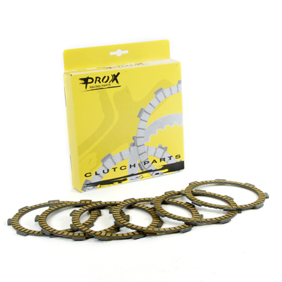 ProX Friction Plate Set CRF150R '07-22 - Moottoripyörän kytkinlevyt - D137257 - 1