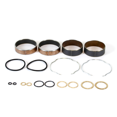ProX Front Fork Bushing Kit CR250R '83-87 - Etuiskunvaimentimen muut osat - D214207 - 1