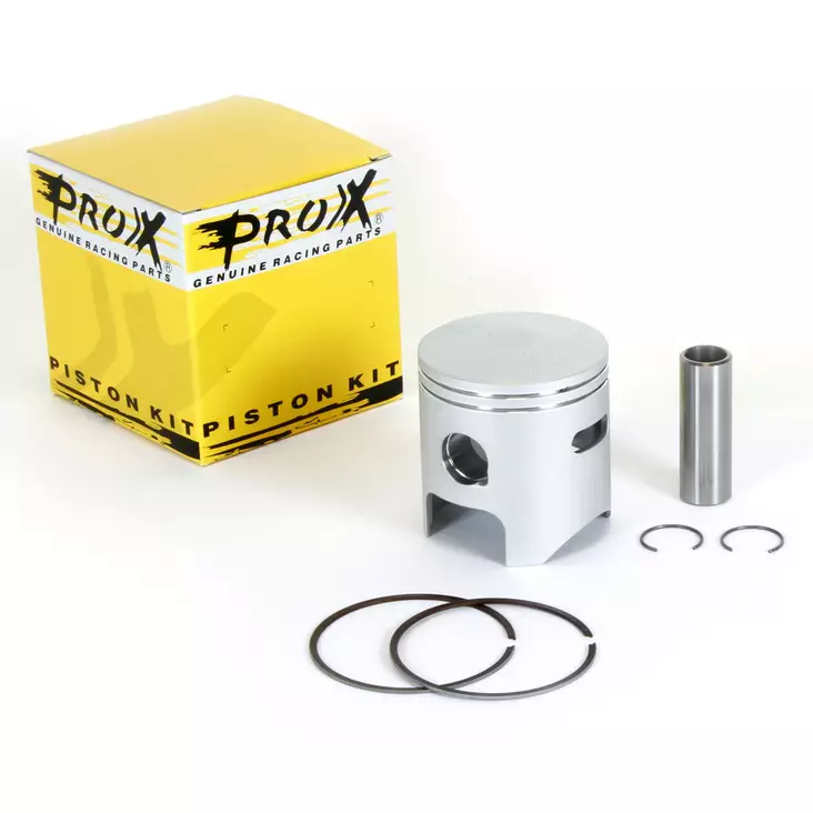 ProX Piston Kit Cagiva Planet + Mito 125 '90-91 (55.96mm) - Moottoripyörän mäntäsarjat - D136947 - 1