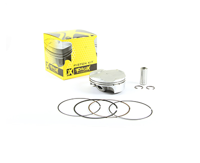 ProX Piston Kit KTM250SX-F '16-22 + FC250 '16-22 14.4:1 - Moottoripyörän mäntäsarjat - D276137 - 1