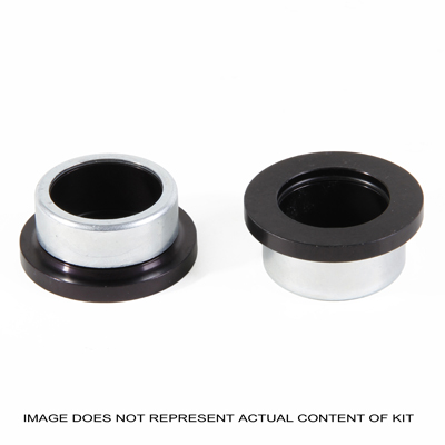 ProX Rearwheel Spacer Kit RM125/250 '00-12 - Moottoripyörän vanteiden varaosat - D137897 - 1