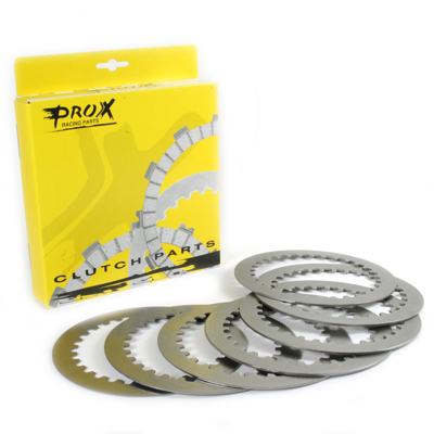 ProX Steel Plate Set WR450F '05-15 - Moottoripyörän kytkinlevyt - D168737 - 1