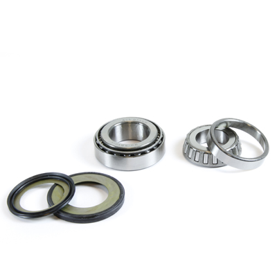 ProX Steering Bearing Kit RM125 / RM250 '81-86 - Moottoripyörän Ohjauslaakerit - D215457 - 1