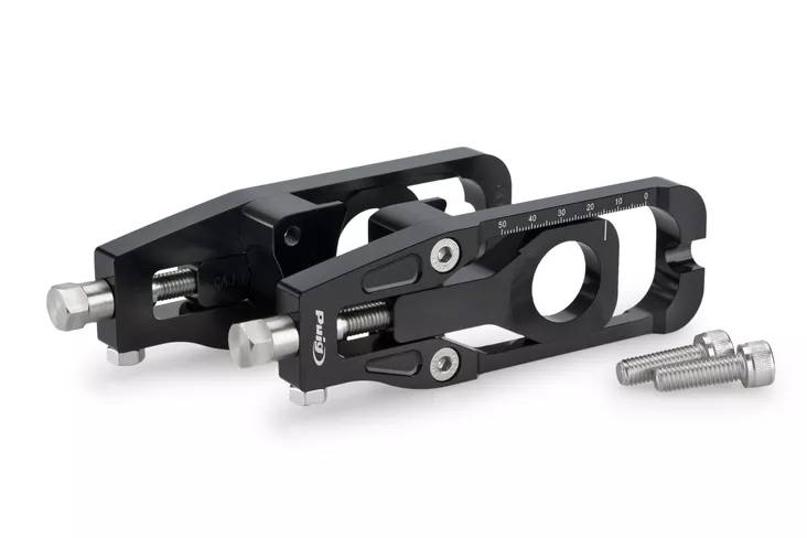 Puig Chain Tensor For Kawasaki Zx-6R Ninja 24' - Moottoripyörän voimansiirron tarvikkeet - D530167 - 1