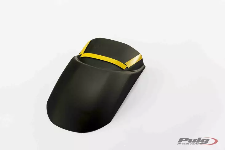 Puig Fenda Extenda Africa Twin 16-18' - Moottoripyörän lokasuojan jatkeet - D258237 - 1
