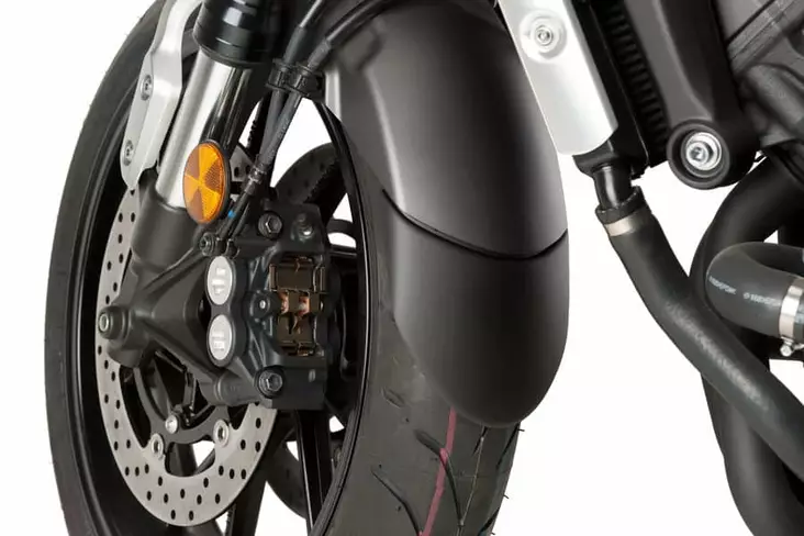 Puig Front Fender Extension Honda Cmx1100 Rebel 21'- - Moottoripyörän lokasuojan jatkeet - D453587 - 1