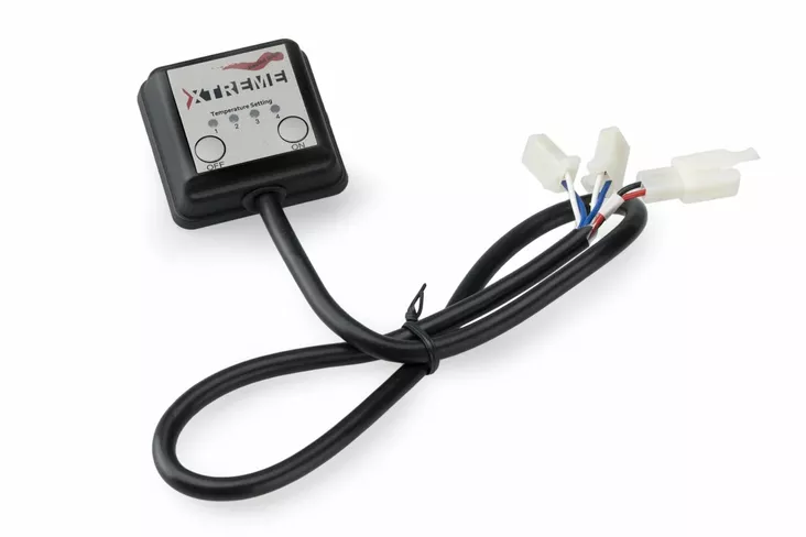 Puig Grip Control Unit Ref. 5020N - Moottoripyörän lämpökahvat - D536907 - 1