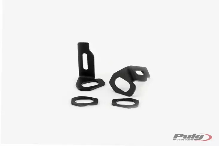 Puig Oem Indicator Adaptors Honda Cbr1000Rr/Sp/Sp2 17' - Moottoripyörän valojen tarvikkeet - D302587 - 1
