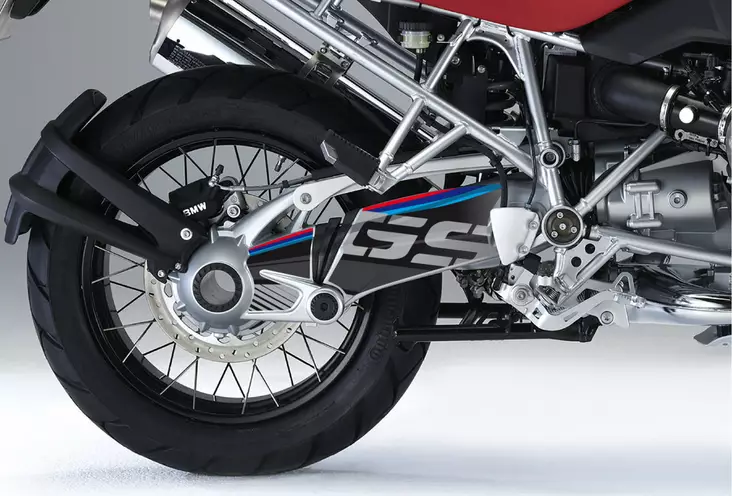 Puig Protector De Basculante Bmw R1200Gs 04'-/Adv. 06'- - Moottoripyörän haarukansuojat - D297237 - 1