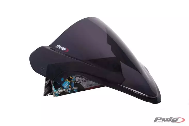 Puig Racing Screen Suzuki Gsxr1300 Hayabusa 08-17 C/D.S - Moottoripyörän tuulisuojat - D174567 - 1