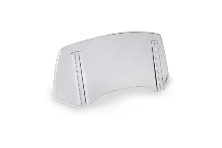Puig Spares Multi Adjustable Visor 2.0 Clip-On Universa - Moottoripyörän tuulisuojat - D523797 - 1
