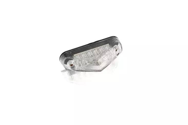 Puig Stop Light Leds Mod. Shark Homologated - Moottoripyörän takavalot - D298097 - 1