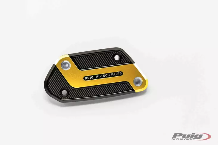 Puig Tank Clutch Fluid Bmw C/Gold - Moottoripyörän jarrunestesäiliöt - D302307 - 1