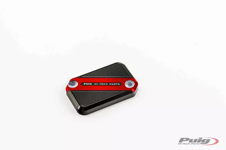 Puig Tank Clutch Fluid C/Red - Moottoripyörän jarrunestesäiliöt - D302827 - 1