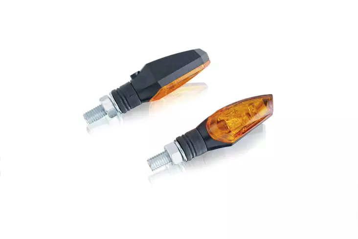 Puig Turn Light Mod. Eye Homologated C/Black - Moottoripyörän vilkut - D299727 - 1