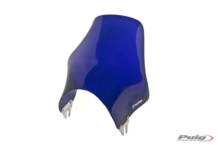 Puig Windshield Mod. Naked Hornet 600 03-05' C/Blue - Moottoripyörän tuulisuojat - D297287 - 1