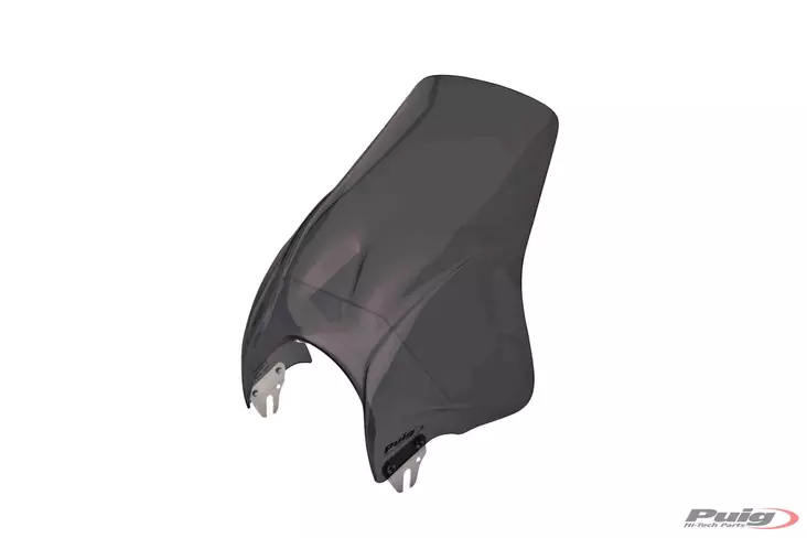 Puig Windshield Mod. Plus C/Dark Smoke - Moottoripyörän tuulisuojat - D298107 - 1